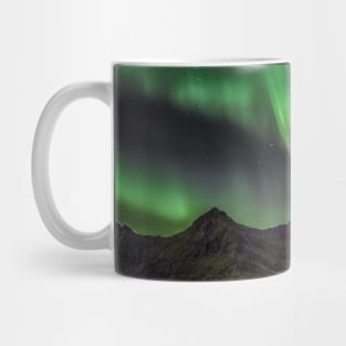 Aurora Borealis Mug